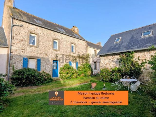 Maison vente à Keraleon, Plomodiern