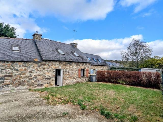 Maison vente à an Eskobed, Plomodiern
