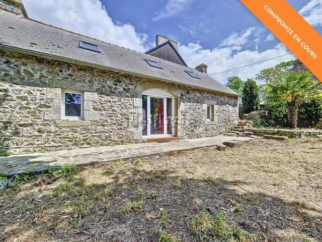 Maison vente à Goulid Toulc'hoad, Plomodiern
