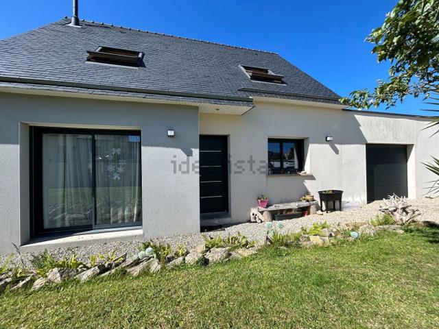 Maison vente à Kerbennic, Plonéis