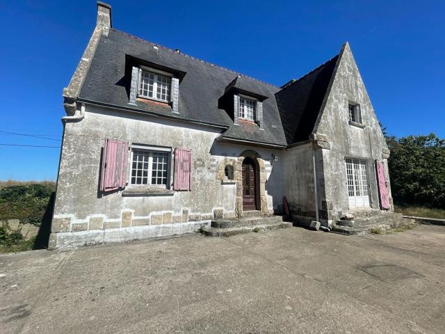 Maison vente à Cochard Vihan, Plonéis