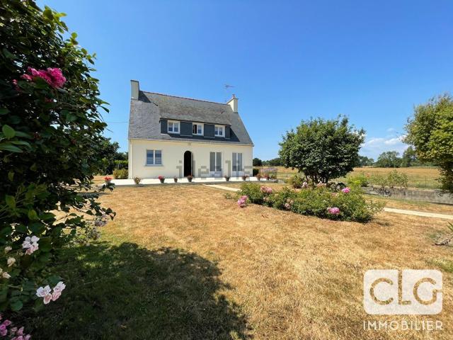 Maison vente à Kerfiat, Plonéour-Lanvern
