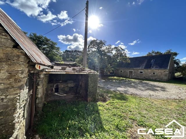 Maison vente à Créac'h Calvic, Plonéour-Lanvern