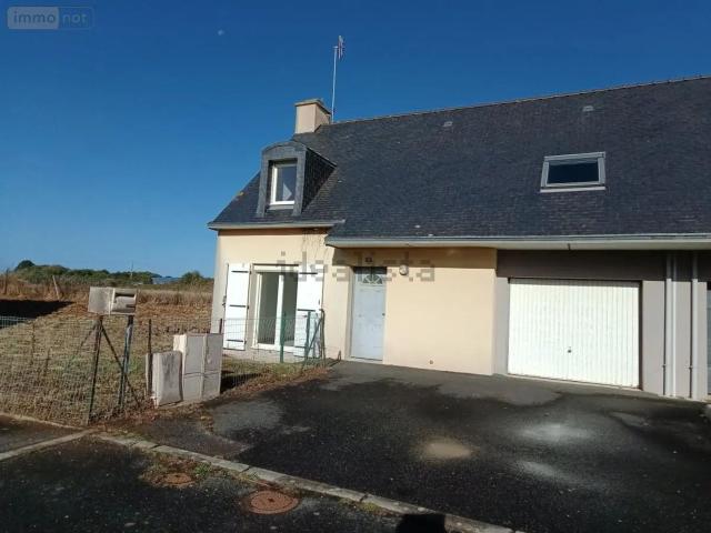 Maison vente à Rest Nevez, Plonéour-Lanvern