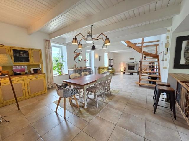 Maison vente à Keriequel, Plonéour-Lanvern