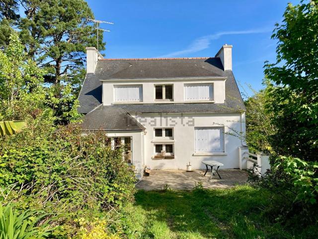 Maison vente à Kerguien, Plonéour-Lanvern