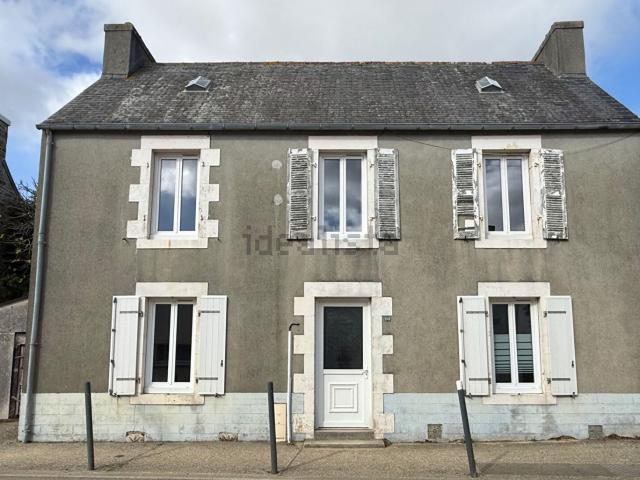 Maison vente à Kergroas, Plonéour-Lanvern