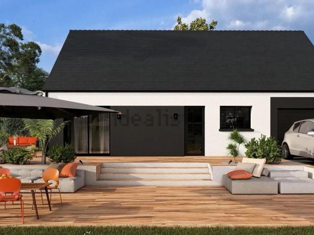 Maison vente à Keriequel, Plonéour-Lanvern
