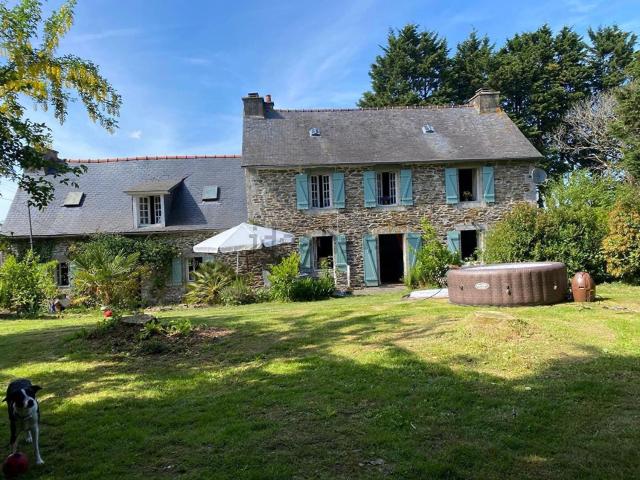 Maison vente à Kerioret, Plonévez-du-Faou