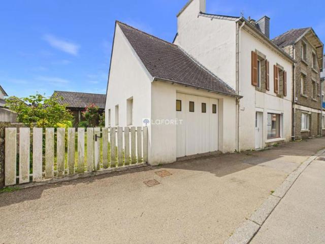 Maison vente à Châteaulin, Bretagne