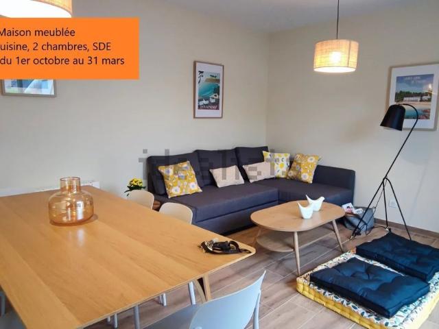 Maison location à Voc'h Izella, Plonévez-Porzay