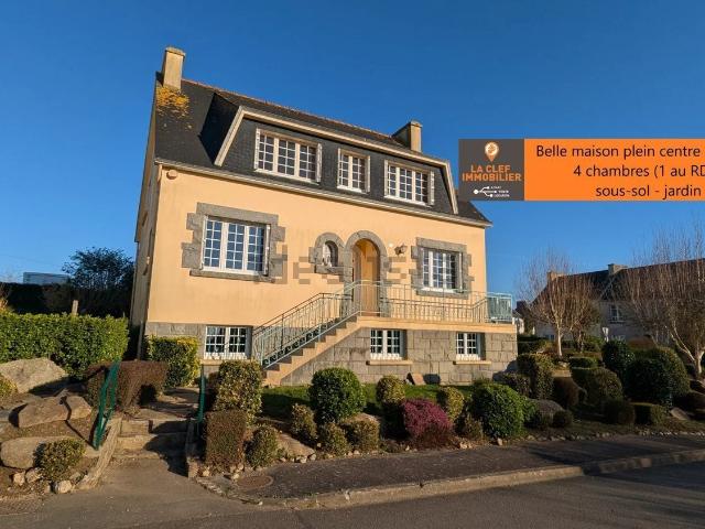 Maison vente à Carn Ar Hoat, Plonévez-Porzay