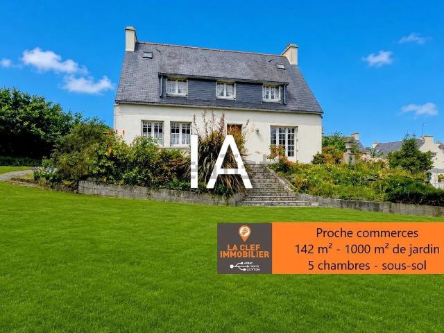 Maison vente à Voc'h Izella, Plonévez-Porzay