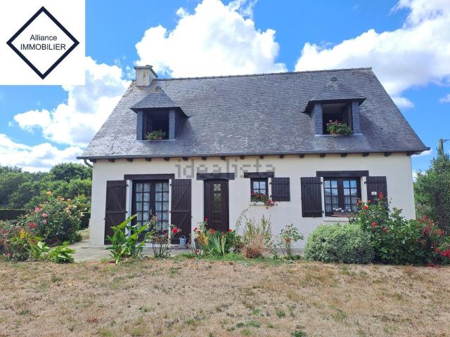 Maison vente à Le Plessix au Gat, Plouasne