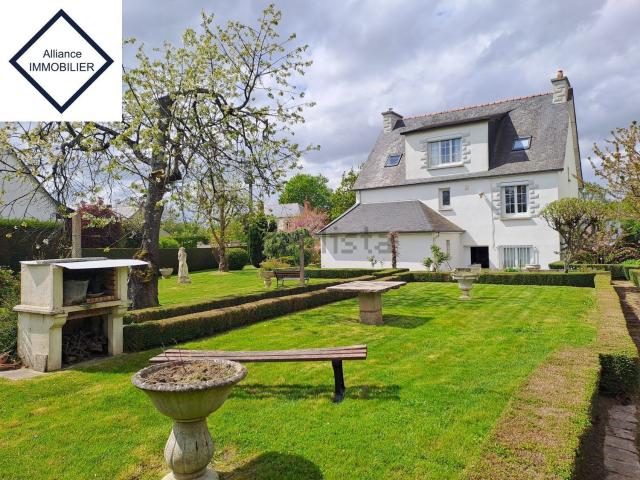 Maison vente à La Mare D'en Haut, Plouasne