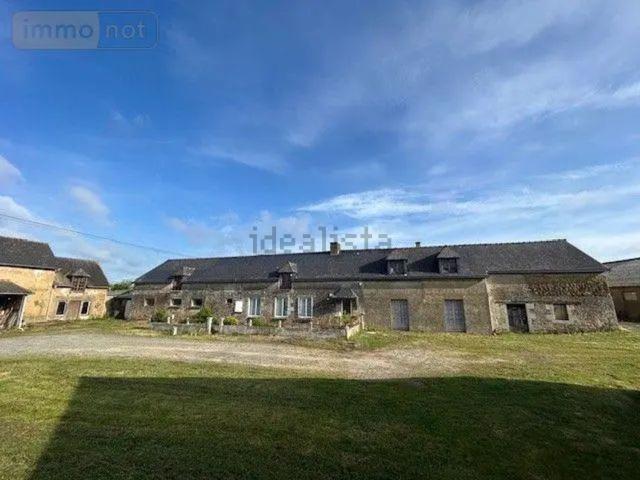 Maison vente à La Mare D'en Haut, Plouasne
