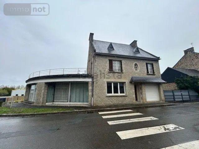 Maison vente à La Mare D'en Haut, Plouasne