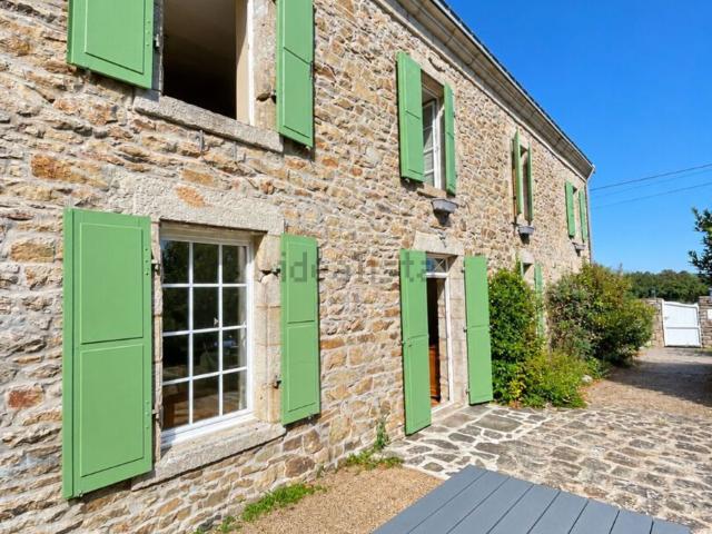 Maison vente à Pont Nivino, Plouay