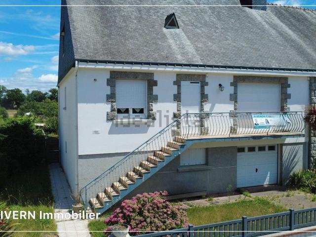 Maison vente à Keramon, Plouay