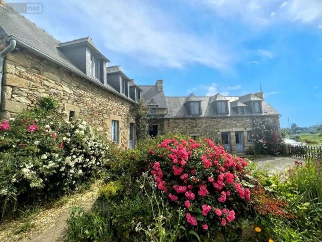 Maison vente à Kergadou, Ploubazlanec