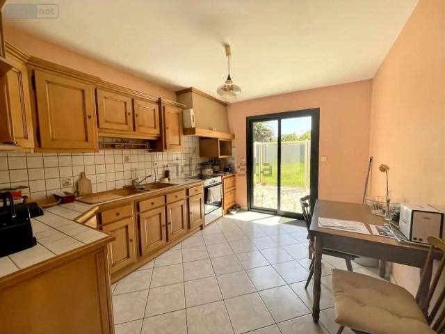 Maison vente à Kergadou, Ploubazlanec
