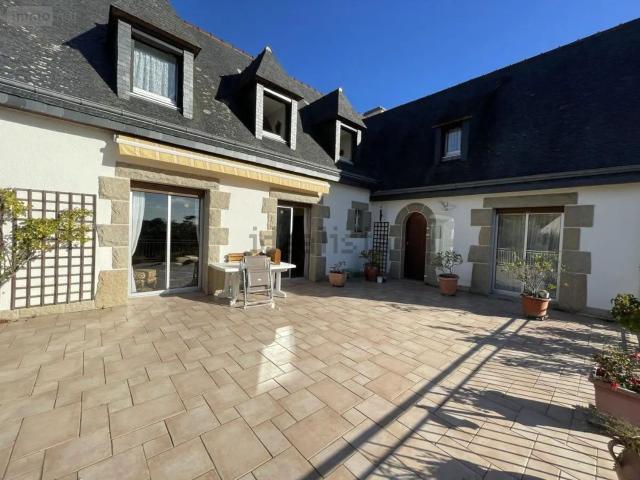 Maison vente à Kergadou, Ploubazlanec