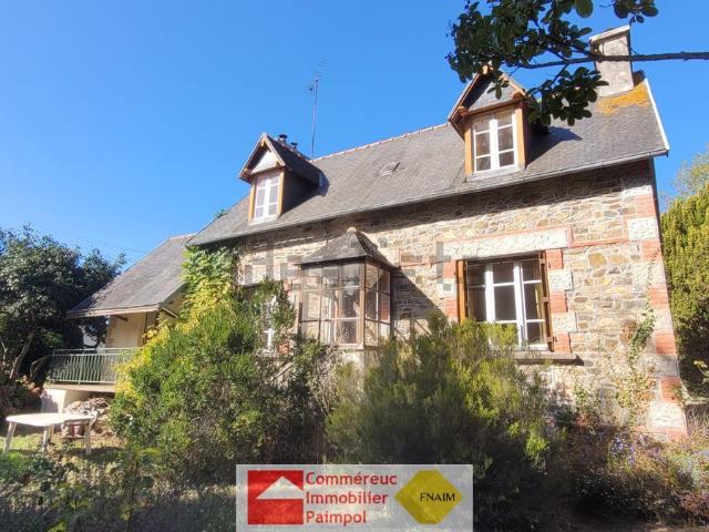 Maison vente à Kergadou, Ploubazlanec