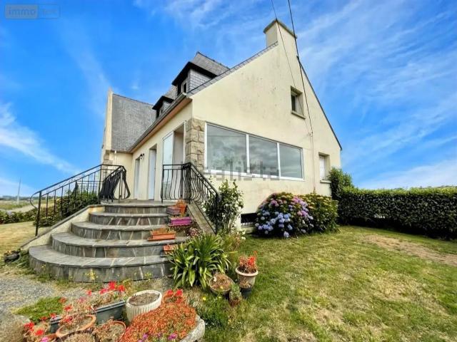 Maison vente à Kergadou, Ploubazlanec