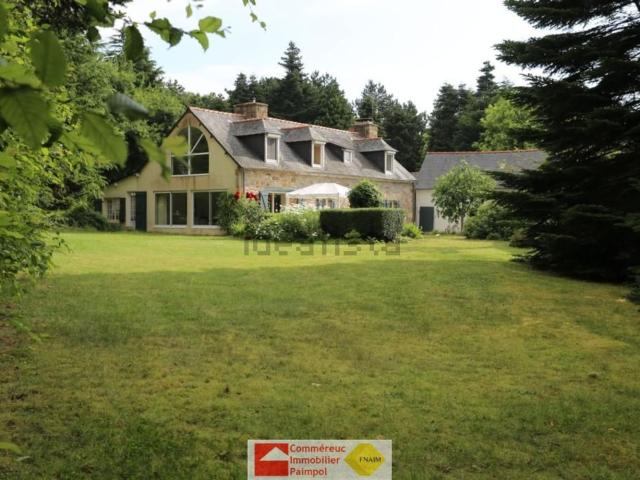 Maison vente à Kergadou, Ploubazlanec