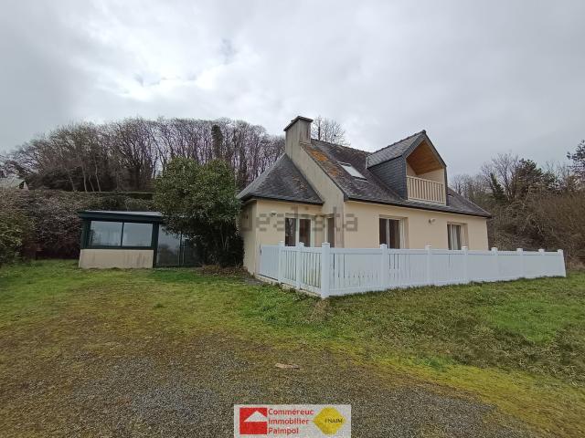 Maison vente à Kergadou, Ploubazlanec