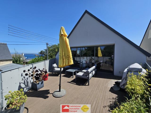 Maison vente à Kergadou, Ploubazlanec