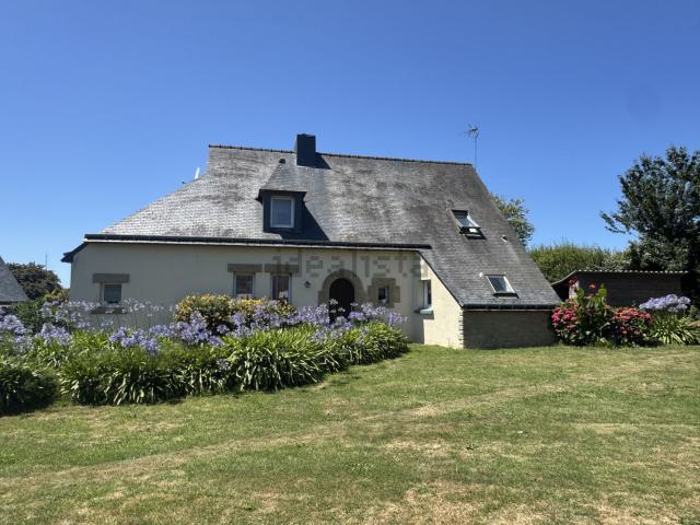 Maison vente à Kergadou, Ploubazlanec
