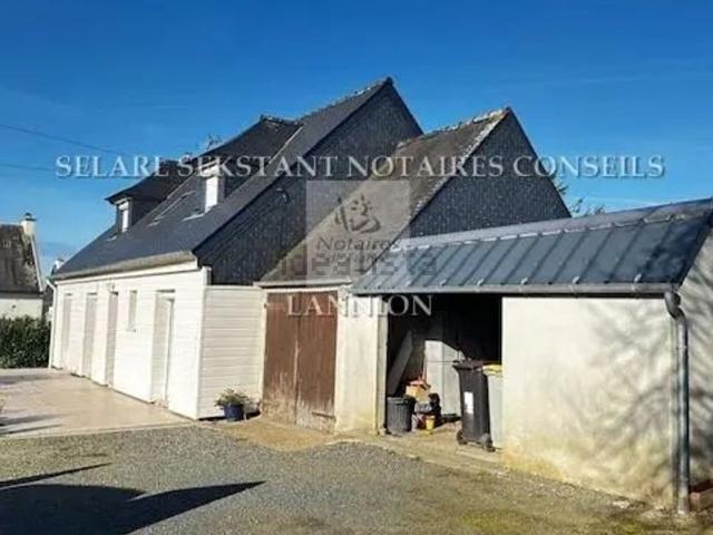 Maison vente à Ar Braden, Ploubezre