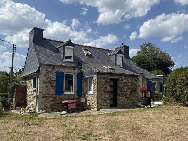 Maison vente à Keranroux, Ploubezre
