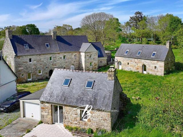 Maison vente à Keraël, Ploubezre