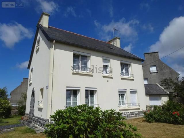 Maison vente à Kerjolys, Ploudalmézeau