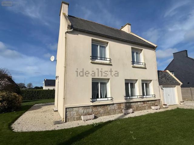 Maison vente à Kerjolys, Ploudalmézeau