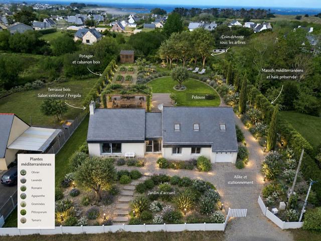 Maison vente à Brest, Bretagne