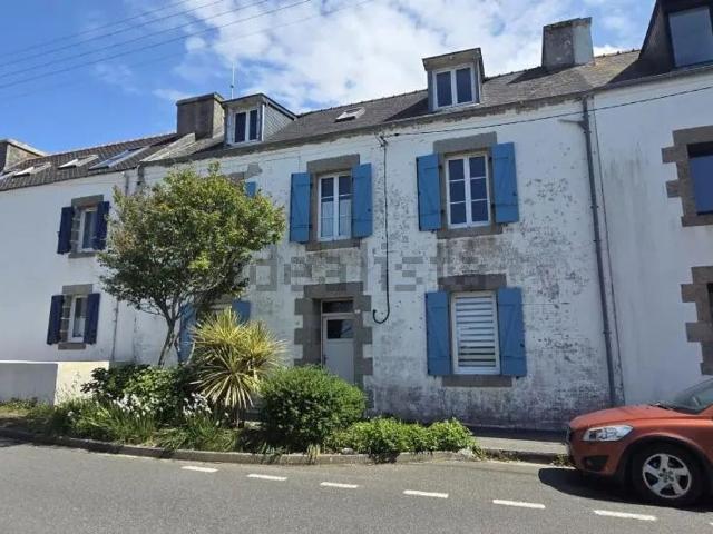 Maison vente à Kerjolys, Ploudalmézeau