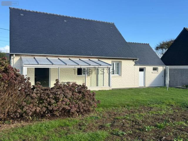 Maison vente à Kermaria, Ploudalmézeau