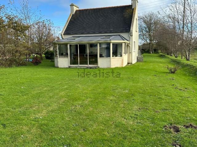 Maison vente à Pen An Douarou, Ploudalmézeau
