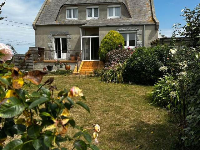 Maison vente à Kerzeunet, Ploudalmézeau
