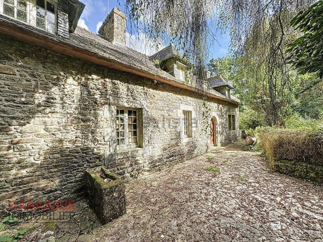Maison vente à Porleac'h, Trégarantec