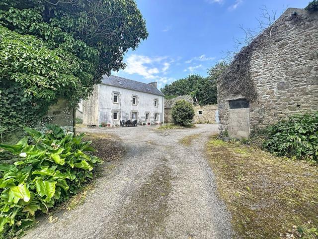 Maison vente à Kerbaronnou, Ploudaniel