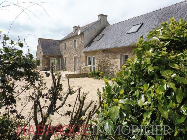 Maison location à Coat Merrien, Ploudaniel