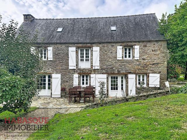 Maison vente à Moulin de Kerleo, Ploudiry