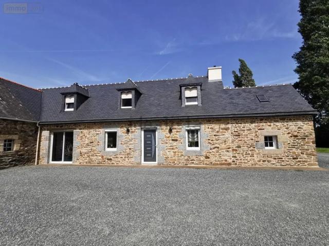 Maison vente à Toulou Pry, Plouëc-du-Trieux