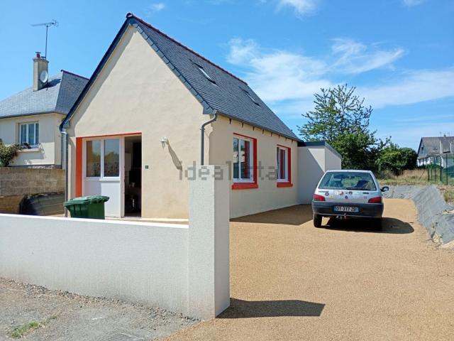 Maison location à Toulou Pry, Plouëc-du-Trieux