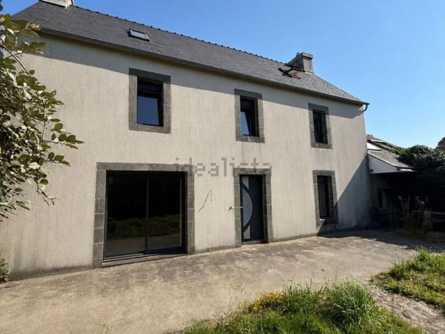 Maison vente à ZI de Keriel, Plouédern