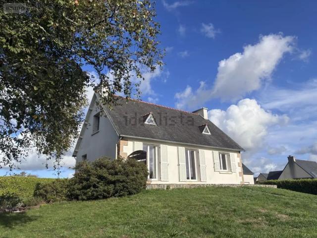 Maison vente à Kergamet, Plouédern